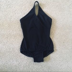 Kids Halter Leotard